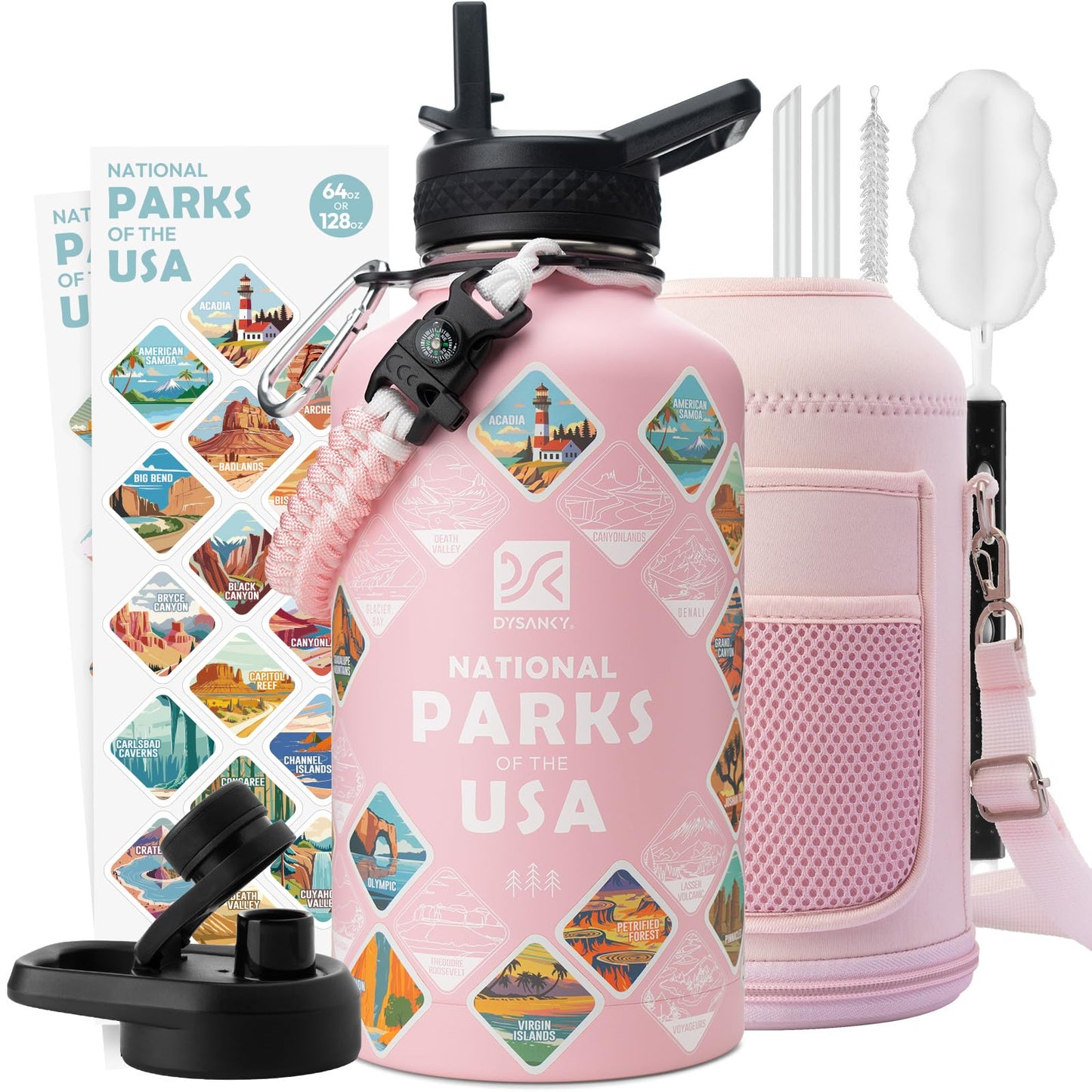 Pink Park - 64 Ounces
