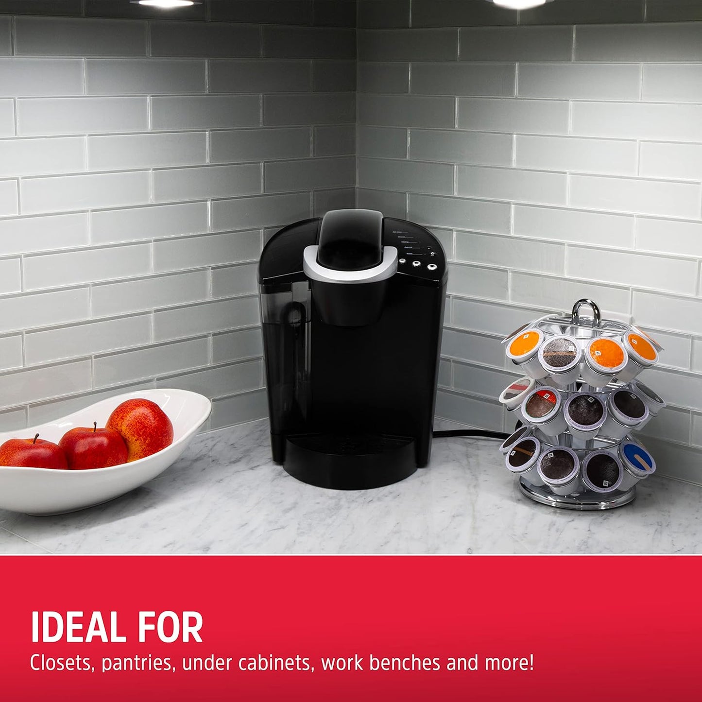 Energizer_LED_Puck_Lights,_Wall_Switch_Remote,_2_Pack,_Battery_Operated,_Under_Cabinet_Lighting,_Wireless_Lights,_50_ft_Range,_Perfect_for_Kitchen_Under_Cabinet,_Laundry_Room,_and_More,_58822-T1