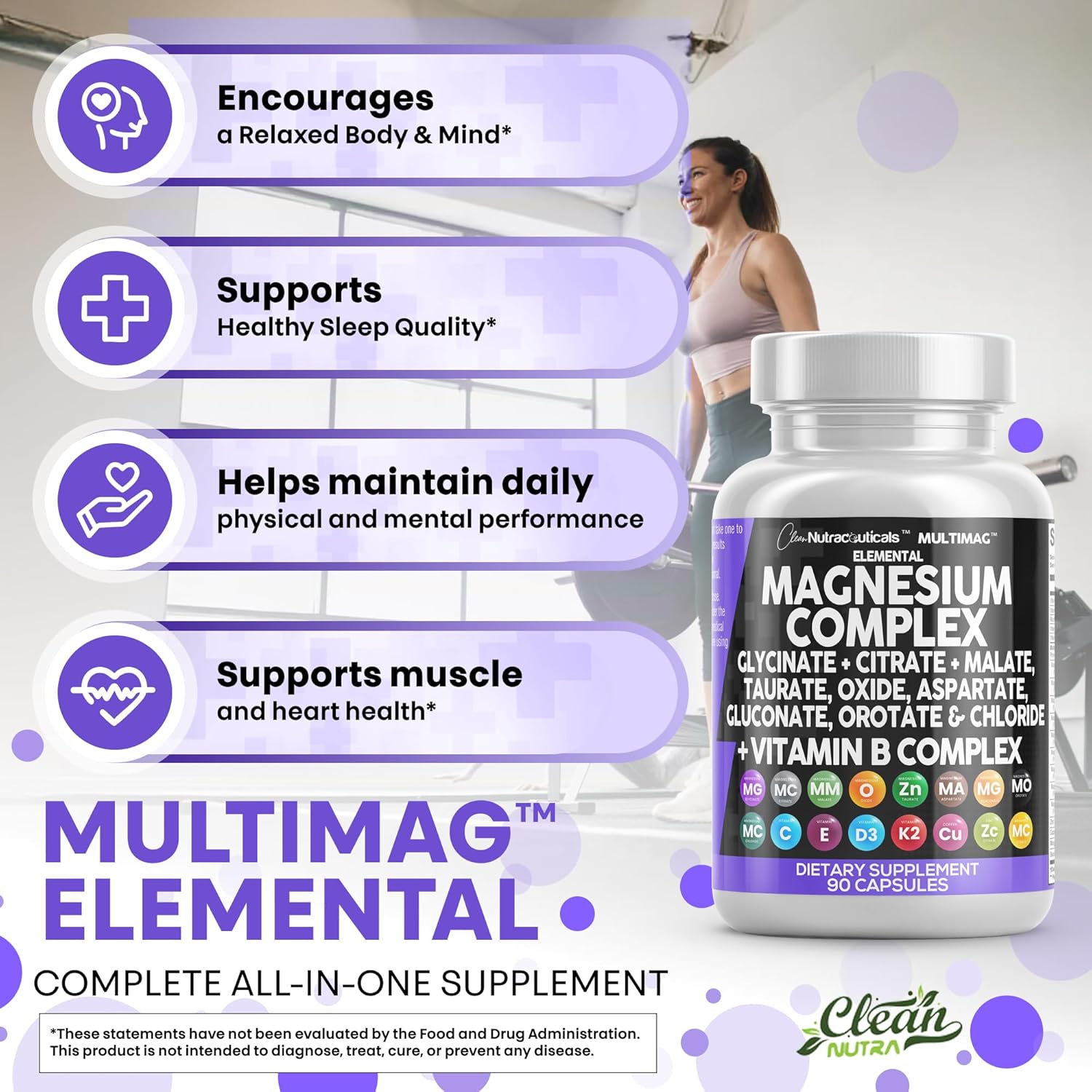 Clean_Nutraceuticals_Magnesium_Complex_with_Magnesium_Glycinate_Citrate_Malate_Oxide_Taurate_Aspartate_Orotate_&_Mag_Chloride,_Zinc_Copper_Manganese_&_Vitamin_C_B1_B2_B6_B12_Complex_-_1Pack