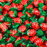 Assorted Fruit Hard Candy | 1 Pound Bag Individually Wrapped - Approx. 80 Count Snack Bonbon