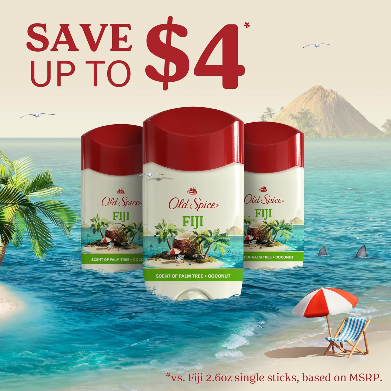 Old_Spice_Dry_Feel_Antiperspirant_Deodorant_for_Men,_24/7_Freshness,_24/7_Sweat_&_Odor_Protection,_Gentle_on_Skin_with_Skin_Conditioners,_Fiji_with_Palm_Tree_+_Coconut_Scent,_2.6_oz_(Pack_of_3)