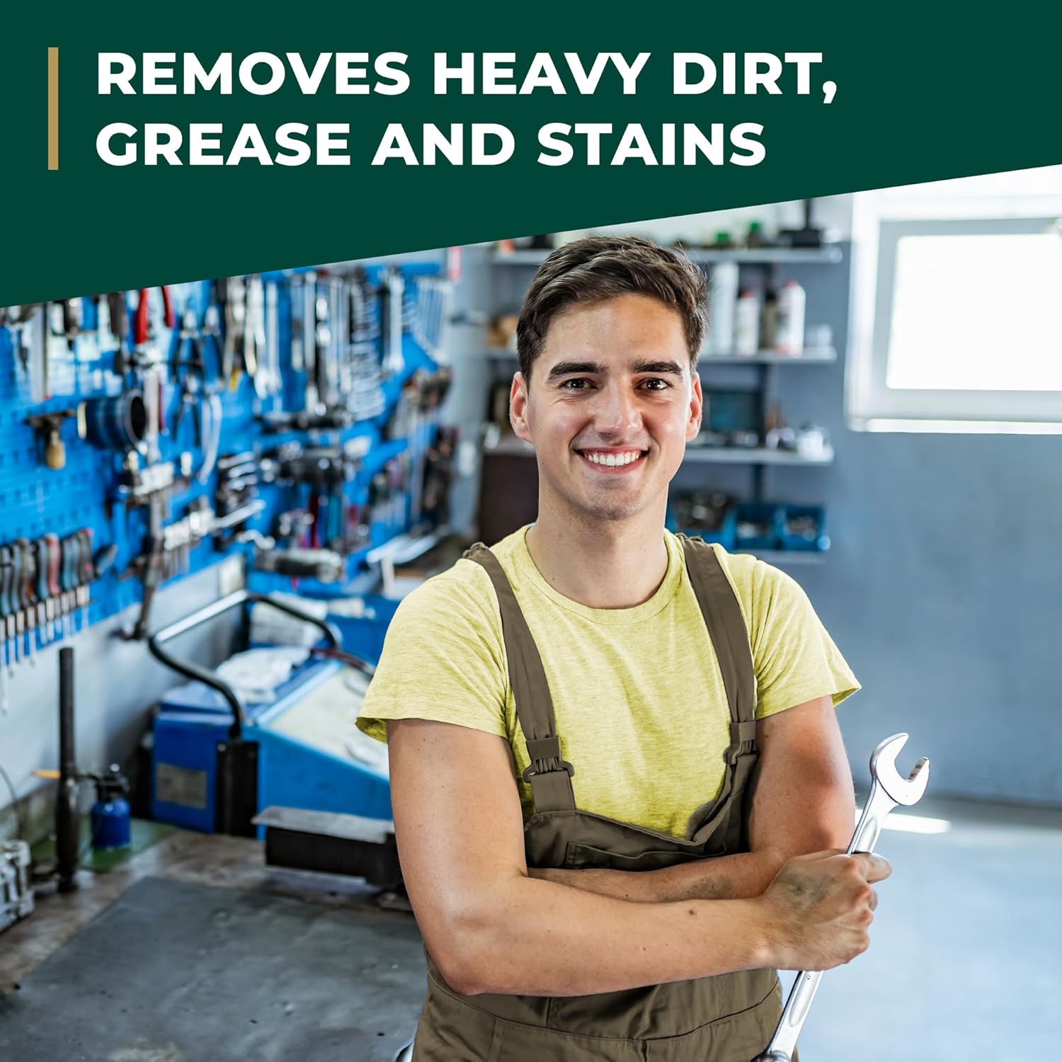 Simple_Green_Industrial_Cleaner_and_Degreaser_1_Gal._MPF_Micro-Particulate_Fractionalization_Lemon_Scent