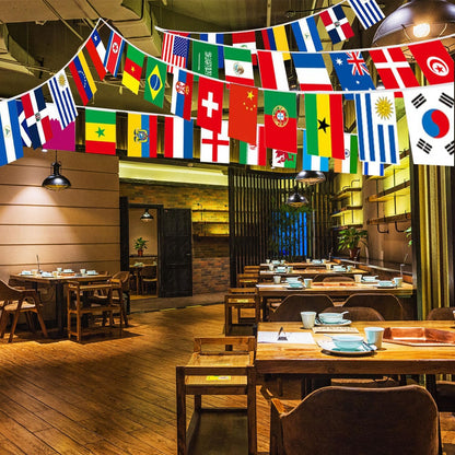 100_Countries_String_Flag_Banner_Set-_82Ft_International_World_Flags_Bunting_Durable_Mini_Polyester_Flags_for_Party_Decorations,_Classroom,_Sports_Events,_Olympics,_World_Cup_&_Cultural_Festival_Decor