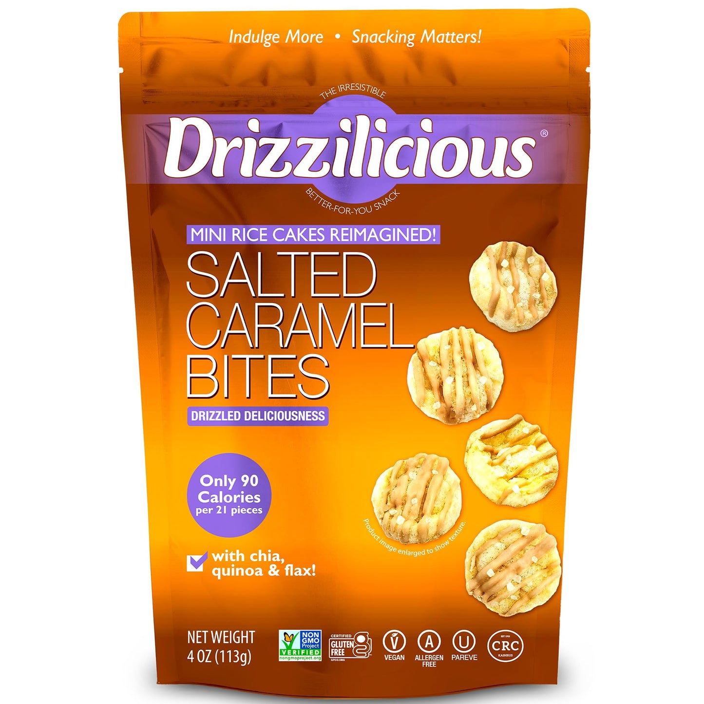 Salted Caramel 1 Pack