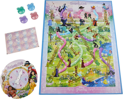 Hasbro_Gaming_Chutes_and_Ladders:_Disney_Princess_Edition_Board_Game_for_Kids_Ages_3_and_Up,_Easter_Gifts_for_Boys_and_Girls,_Preschool_Game_for_2-4_Players_(Amazon_Exclusive)