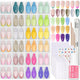 A-Short Almond-720PCS-Chromatic Reverie