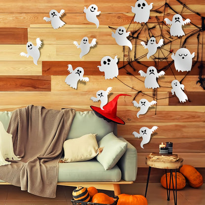 7Styles_Halloween_Ghost_Wall_Decor_Reusable_Self-Adhesive_White_Ghosts_Wall_Stickers_Decals_Cute_Ghosts_Halloweens_Walls_Decorations_for_lndoor_Outdoor_Window_Home_Halloween_Party_Decor_Supplies21Pcs