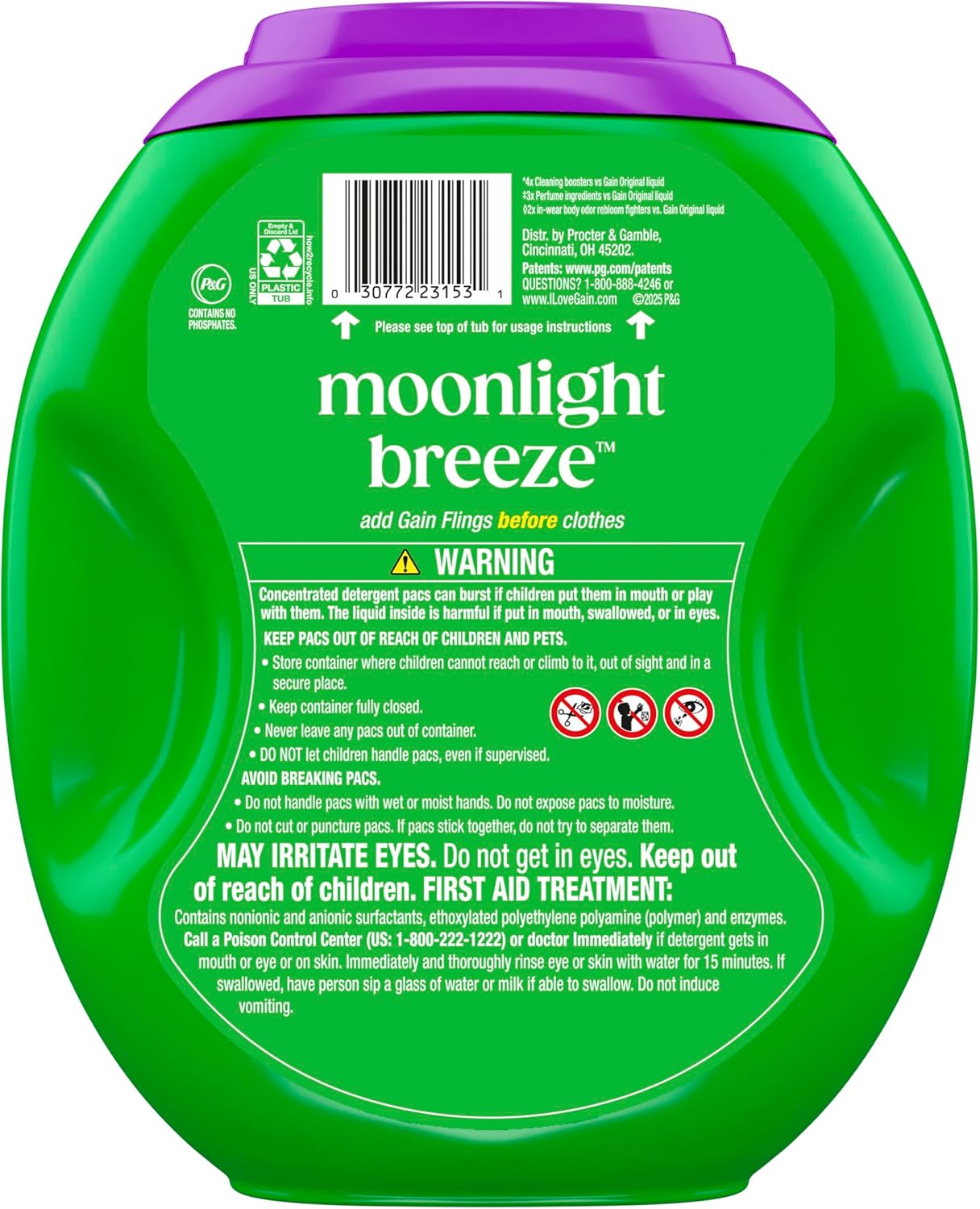 Gain_Plus_Flings_Liquid_Laundry_Detergent_Pods,_Gain's_Best_Clean,_All-In-One_Pacs,_Moonlight_Breeze_Scent,_45_Count