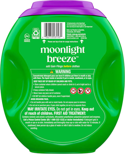 Gain_Plus_Flings_Liquid_Laundry_Detergent_Pods,_Gain's_Best_Clean,_All-In-One_Pacs,_Moonlight_Breeze_Scent,_45_Count