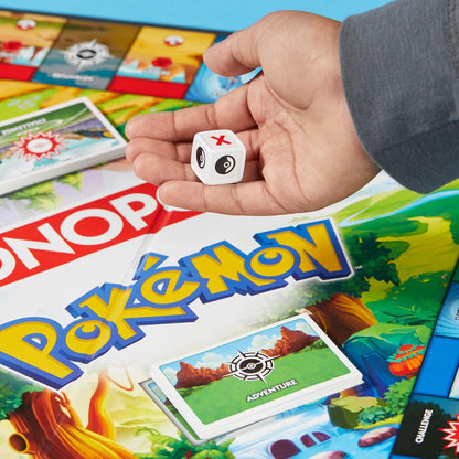 Monopoly_Pokemon_Edition_Board_Game_|_Ages_8_and_Up_|_2_to_4_Players_|_Kids_Games_for_Pokemon_Fans_|_Fun_Family_Games|_45_Mins._Avg.