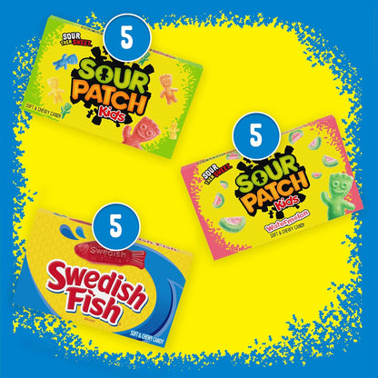 SOUR_PATCH_KIDS_Original_Candy,_SOUR_PATCH_KIDS_Watermelon_Candy_&_SWEDISH_FISH_Candy_Variety_Pack,_Easter_Candy,_15_Movie_Theater_Candy_Boxes