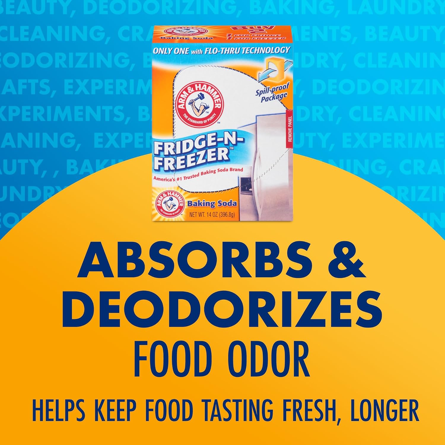 Arm_&_Hammer_Baking_Soda_Fridge-n-Freezer_Odor_Absorber,_Orange_14_oz,_Pack_of_12