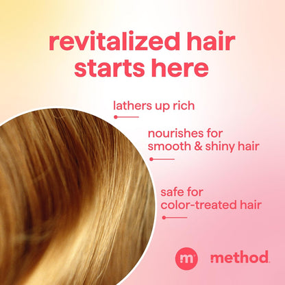 Method_Repairing_Shampoo,_Island_Mist_-_Nourishes_Hair_and_Restores_Damaged_Strands_-_Sulfate_Free,_Color_Safe_-_14_oz