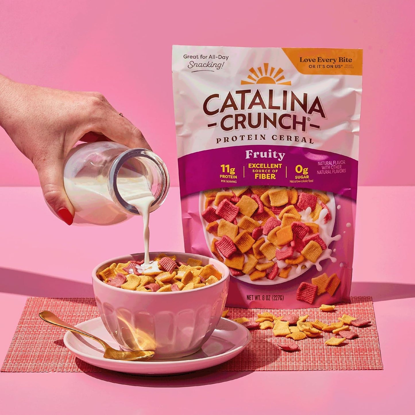 Catalina_Crunch_Protein_Cereal_-_Sugar_Free_Breakfast_Cereal_with_11g_of_Protein_-_Gluten_Free_-_Fruity_-_8_oz._Bag_(Pack_of_1)_(Packaging_May_Vary)