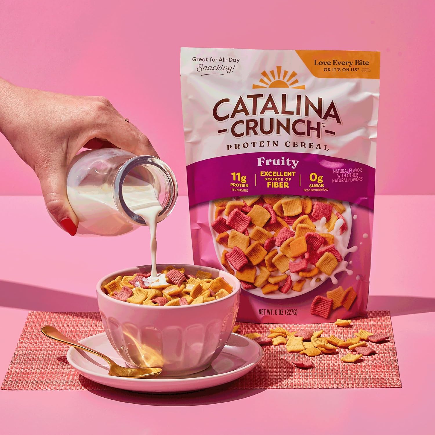 Catalina_Crunch_Protein_Cereal_-_Sugar_Free_Breakfast_Cereal_with_11g_of_Protein_-_Gluten_Free_-_Fruity_-_8_oz._Bag_(Pack_of_1)_(Packaging_May_Vary)