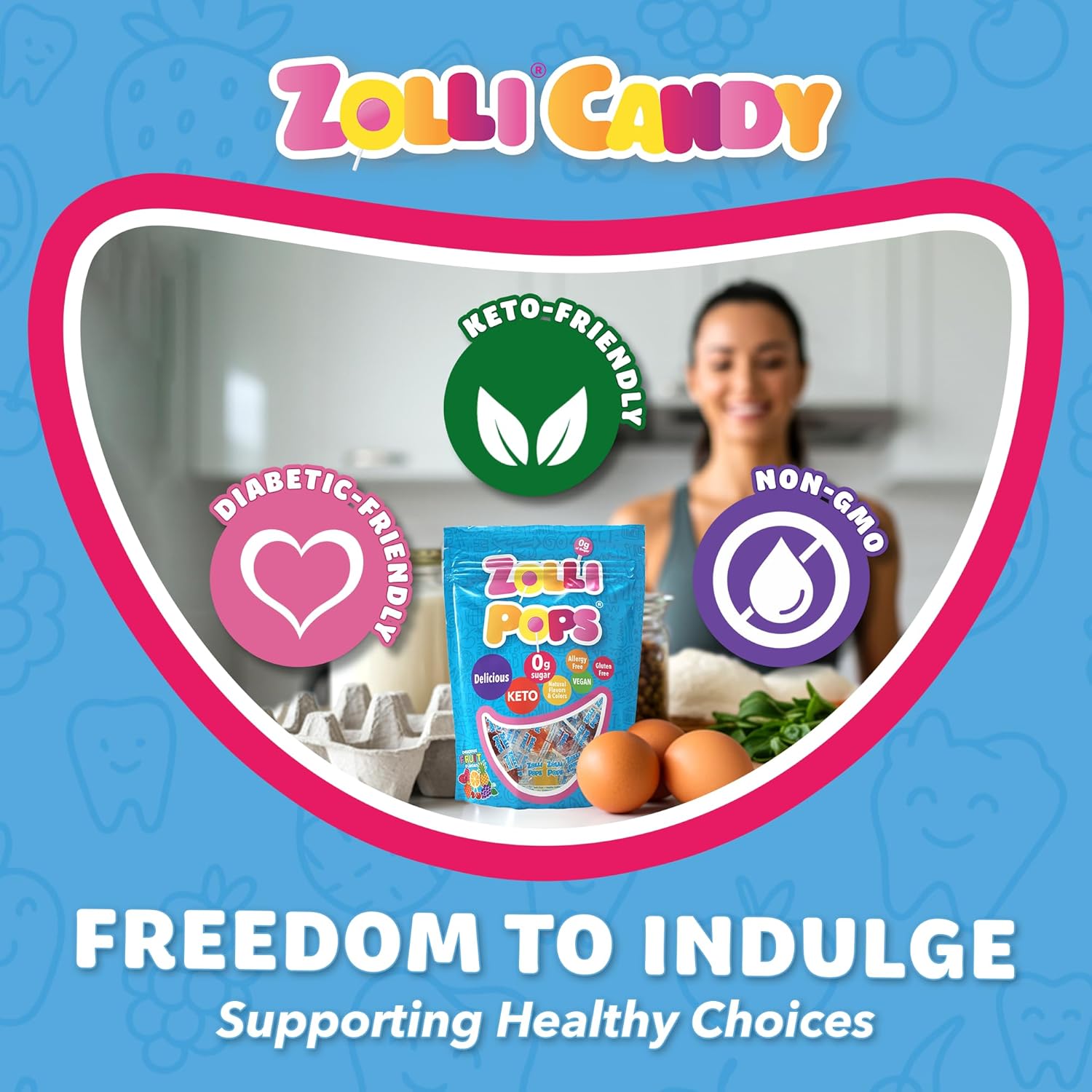 Zollipops_Clean_Teeth_Lollipops,_Anti_Cavity,_Sugar_Free_Candy_for_a_Healthy_Smile_Great_for_Kids,_Diabetics_and_Keto_Diet,_Natural_Fruit_Variety,_5.2oz_(packaging_may_vary)