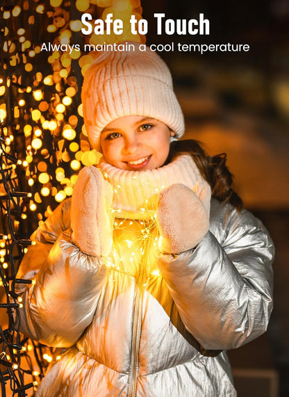 Minetom_Twinkle_Fairy_Lights,_33_ft_100_LED_USB_Plug_in_String_Lights_with_Remote_and_Timer,_Waterproof_8_Modes_for_Bedroom_Indoor_Wreath_DIY_Party_Wedding_Christmas_Holiday_Decoration