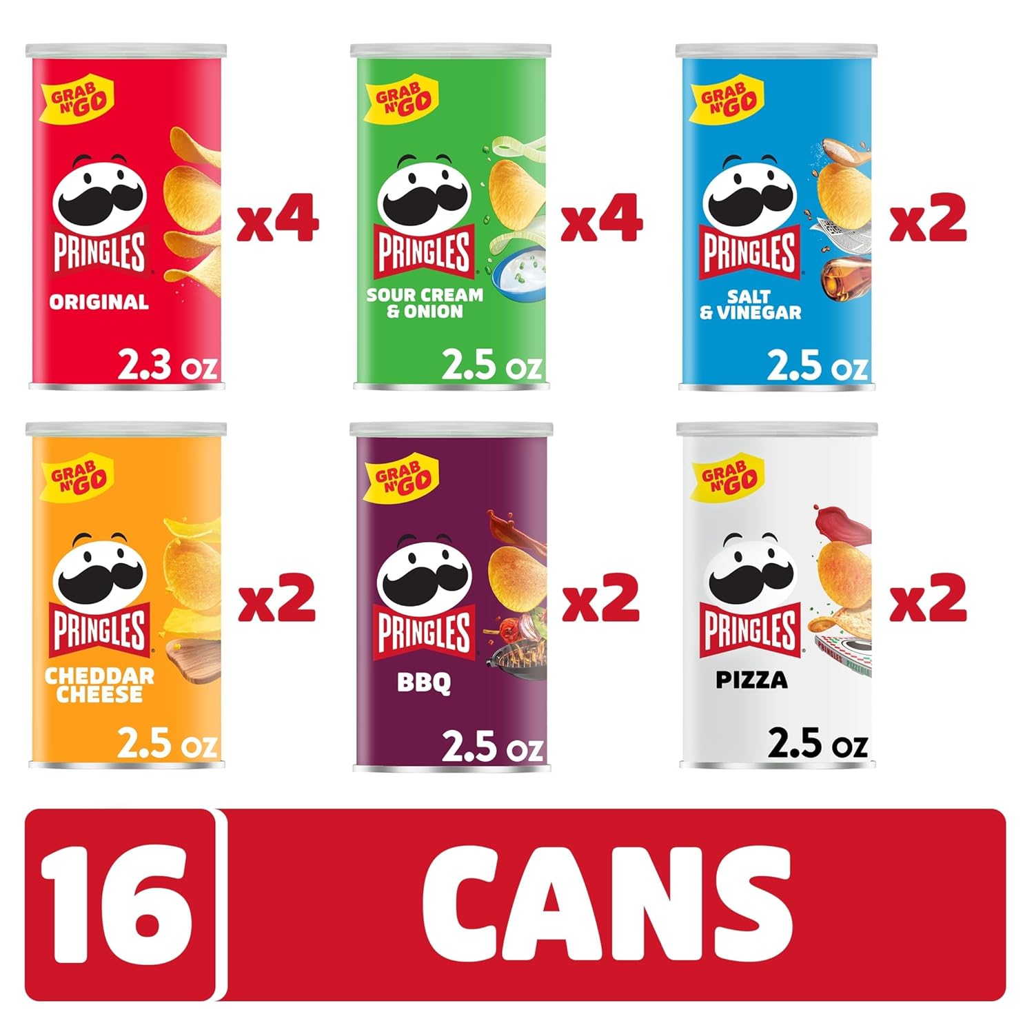 Pringles_Potato_Crisps_Chips,_Lunch_Snacks,_Variety_Pack_(16_Cans)