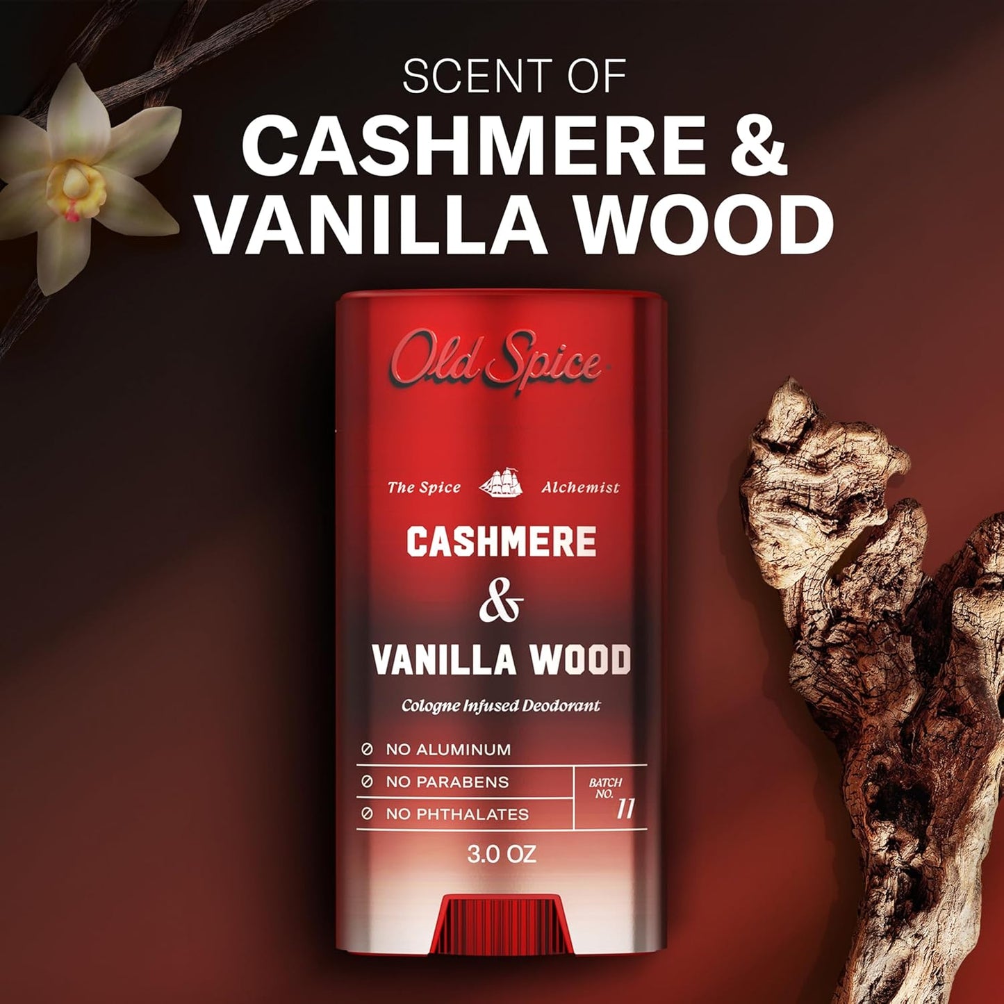 Old_Spice_Aluminum_Free_Deodorant_for_Men,_The_Spice_Alchemist_Collection,_24/7_Cologne_Infused_Scent,_No_Trade_Off_Formula,_Free_of_Parabens_&_Phthalates,_Cashmere_+_Vanilla_Wood_Scent,_3.0_oz