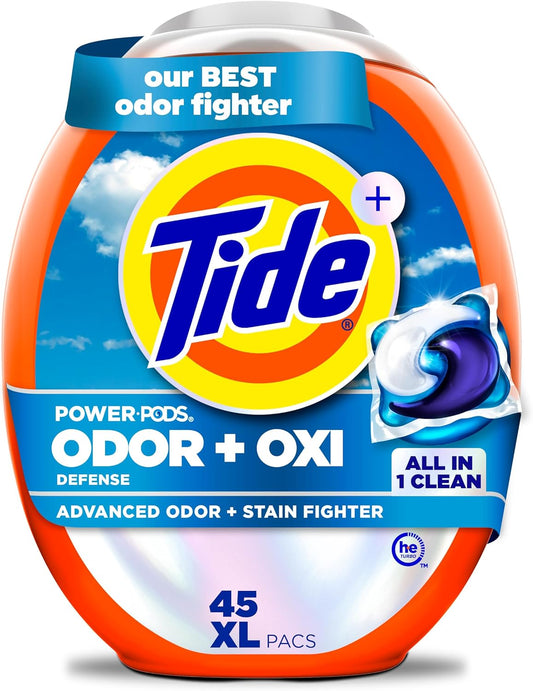 Tide_Odor_Defense_+_Oxi_Laundry_Detergent_Pacs,_Original_Scent,_45_Count,_Advanced_Odor_+_Stain_Fighter