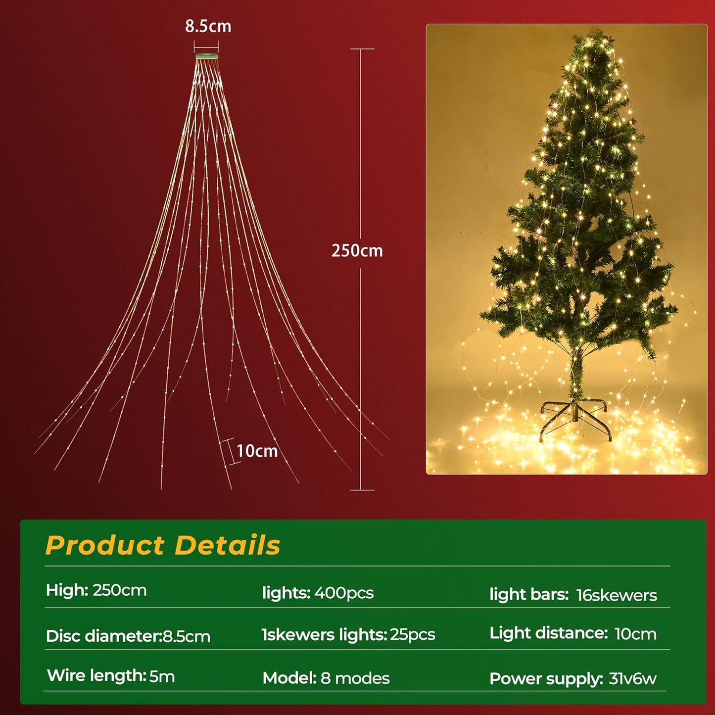 Christmas_Tree_Lights,_400_LED_Christmas_Light_with_8_Light_Modes_&_Memory_Function,_8.2FT_x_16_Lines_String_Lights_with_Timing_Function_for_Christmas_Decorations_-_Warm_White