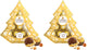 Rocher Tree - 12 Count (5.3 oz) (Pack of 2)
