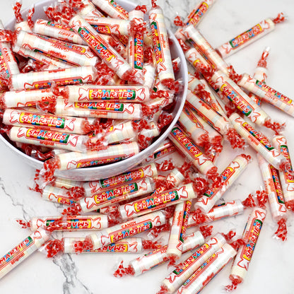 Smarties_Candy_Rolls,_1_Pound_Bulk_Bag_(Approx._60_pieces),_Individually_Wrapped_Hard_Candy