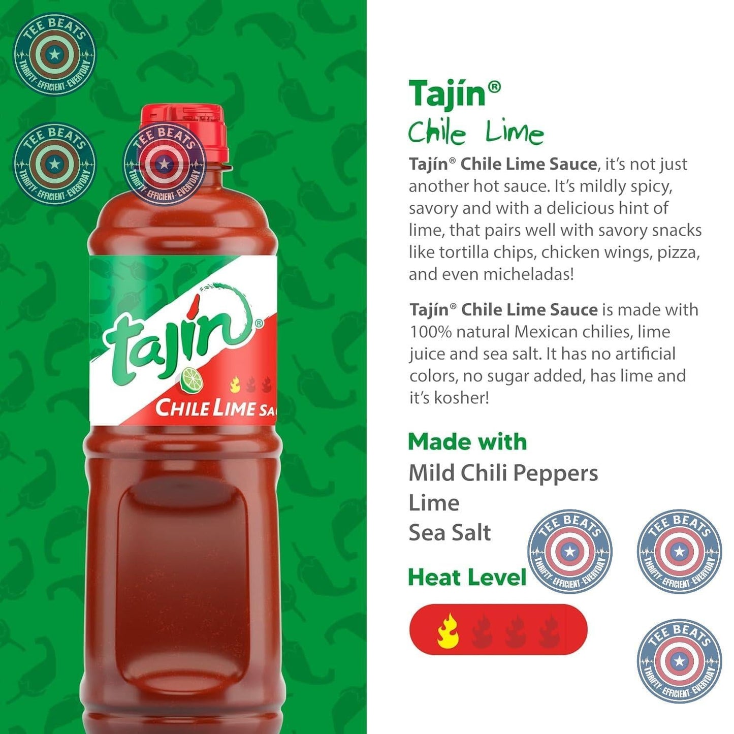 Tajin_Fruity_Chamoy_Sauce_15.38oz_and_Chile_Lime_Sauce_15.38oz_Bundle_(Pack_of_2)