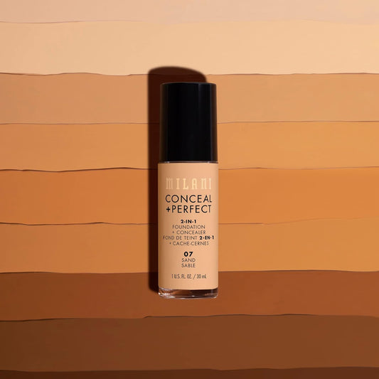 Milani_Conceal_+_Perfect_Liquid_Foundation_-_Light_Beige,_1_Fl._Oz._Cruelty-Free,_Water-Resistant,_Oil-Free,_Medium-To-Full_Coverage,_Satin_Matte_Finish_Concealer_Makeup_Cosmetic