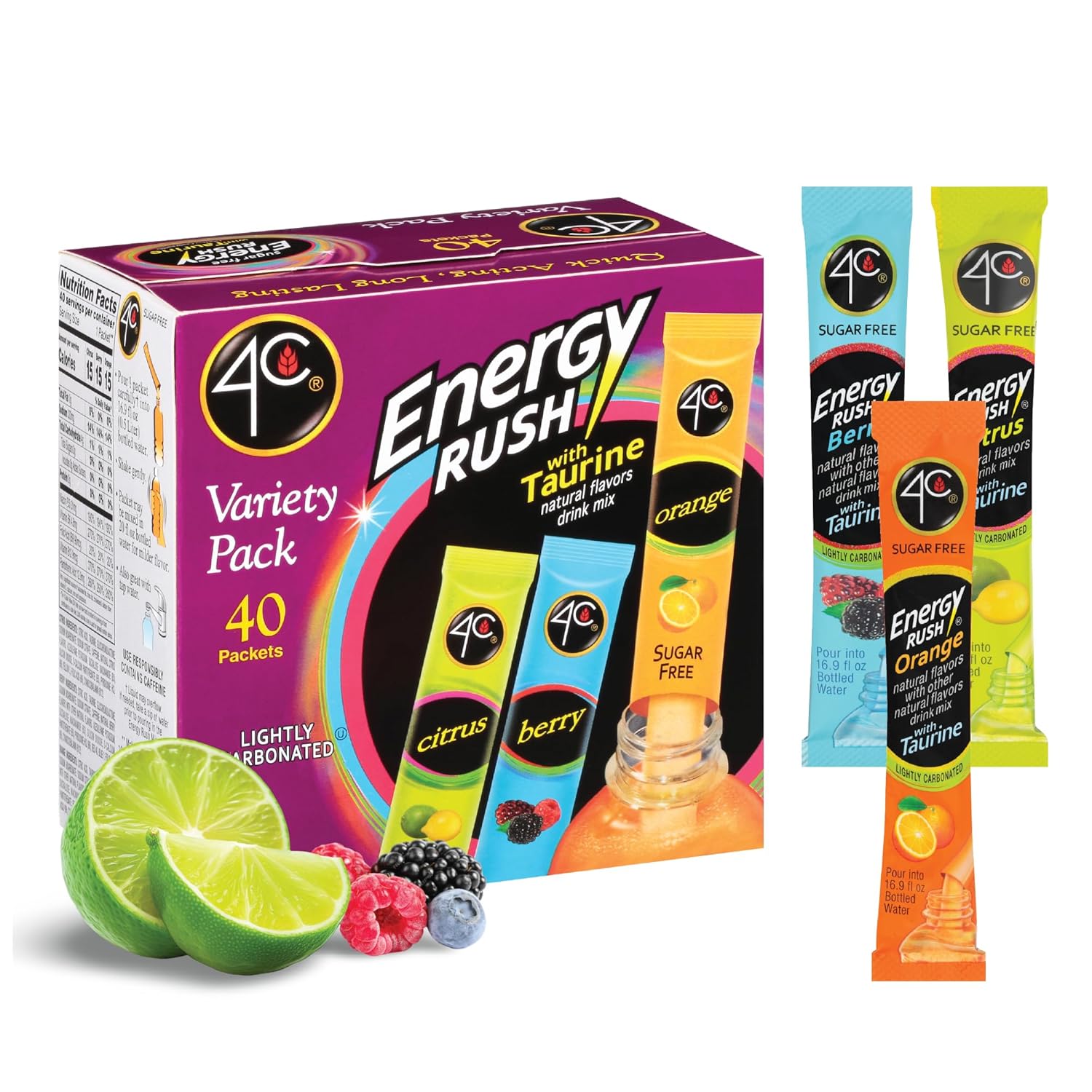 4C_Energy_Rush_Stix_Variety_Pack_40_Count_Sugar_Free_with_Taurine_On_the_Go_Bundle_20_Berry_10_Orange_Citrus_Flavors_-_Fruit