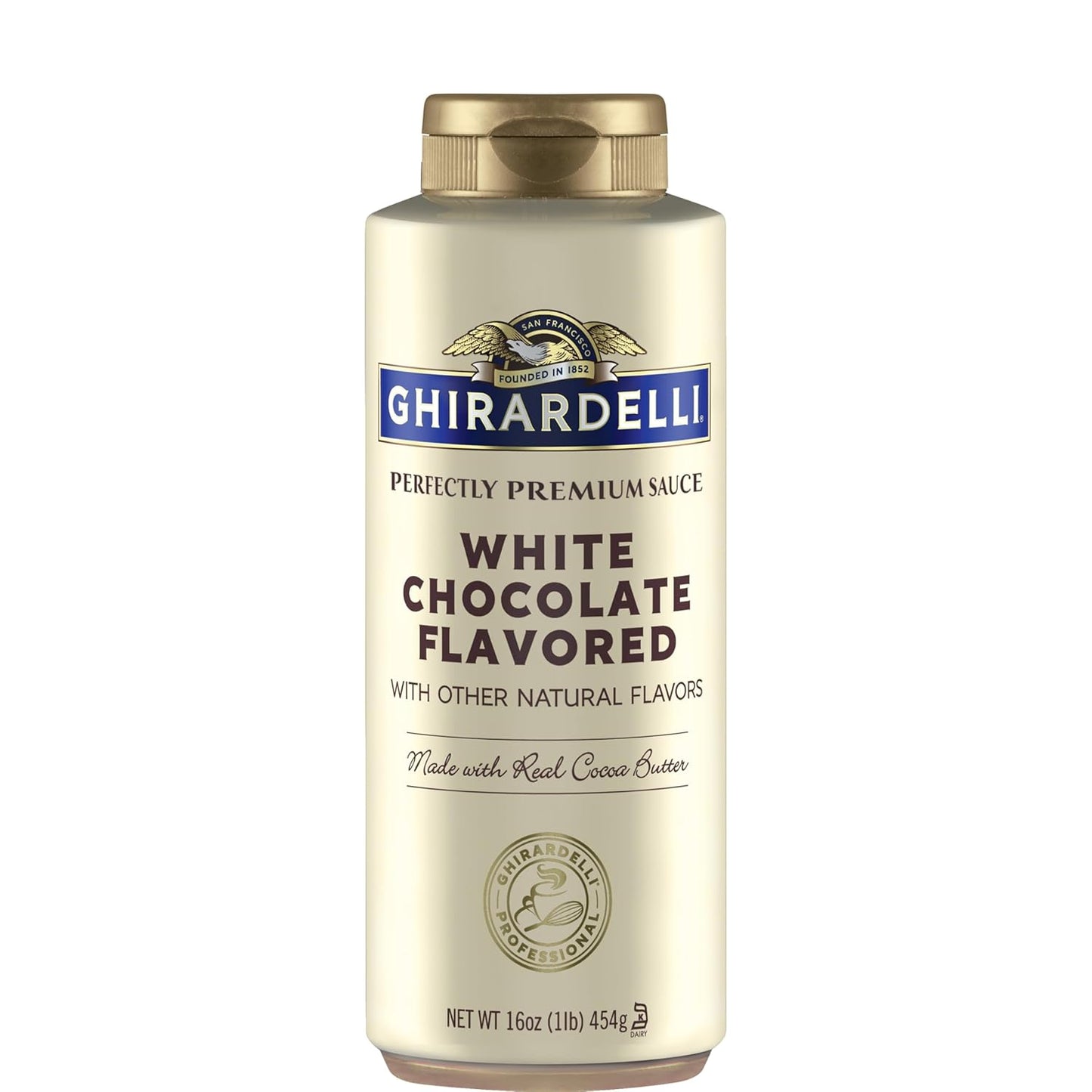 Ghirardelli_White_Chocolate_Flavored_Sauce_Squeeze_Bottle,_16_oz_Creamy_Sweet