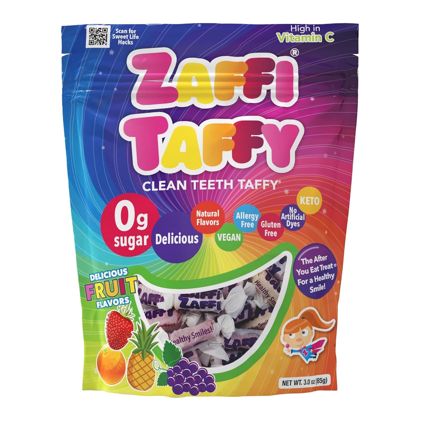 Zollipops_Candy_Clean_Teeth_Keto_Sugar_Free_Taffy_Assorted_Flavors,_3_Oz_(Pack_of_1)_-_Dental-Friendly_for_a_Sweet_and_Healthy_Treat