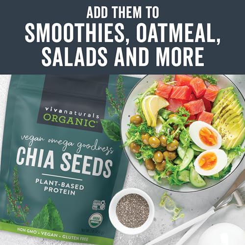Viva_Naturals_Organic_Chia_Seeds_1_LBs_-_Plant-Based_Omega-3_and_Vegan_Protein,_Non-GMO_Chia_Seeds_Organic_Perfect_for_Smoothies,_Salads_and_Chia_Seed_Pudding,_Black_Chia_Seeds_Bulk