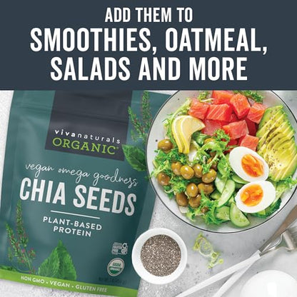 Viva_Naturals_Organic_Chia_Seeds_1_LBs_-_Plant-Based_Omega-3_and_Vegan_Protein,_Non-GMO_Chia_Seeds_Organic_Perfect_for_Smoothies,_Salads_and_Chia_Seed_Pudding,_Black_Chia_Seeds_Bulk