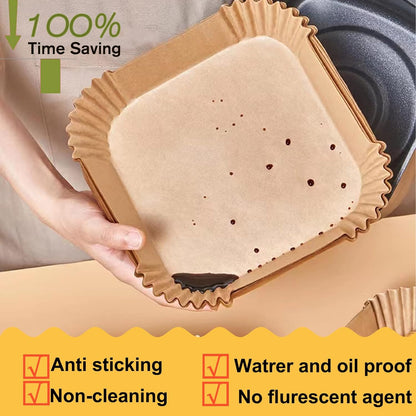 Large_Air_Fryer_Disposable_Paper_Liners_Square_9_Inch,_125_Pcs_Parchment_paper_liner_for_5-8QT_Air_fryer,_Oil-proof,_Water-proof,_Parchment_Baking_Paper_for_Baking_Roasting_Microwave_Bakeware_Utensils