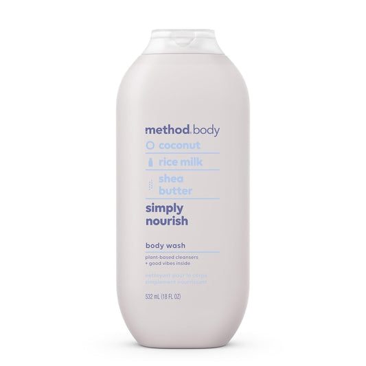Method_Body_Wash,_Simply_Nourish,_Paraben_and_Phthalate_Free,_18_oz_(Pack_of_1)