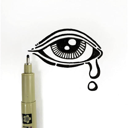 SAKURA_Pigma_Micron_Fineliner_Pens_-_Archival_Black_Ink_Pens_-_Pens_for_Writing,_Drawing,_or_Journaling_-_Assorted_Point_Sizes