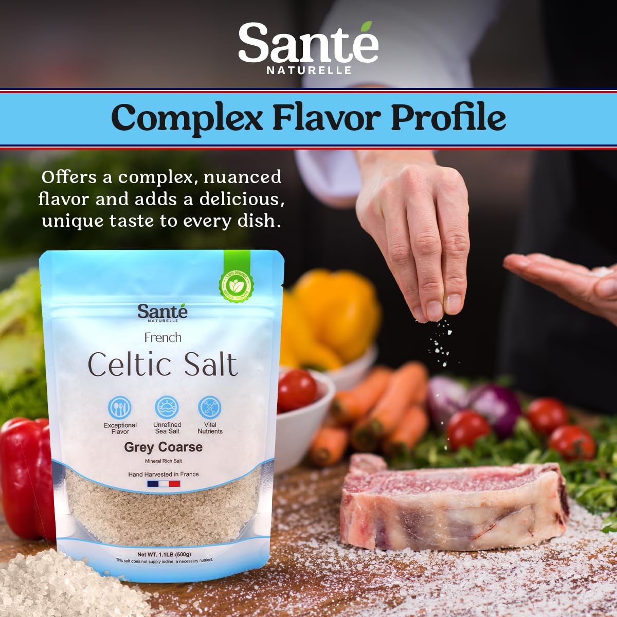 Sante_Grey_Coarse_Sea_Salt_From_the_Celtic_Sea_-_1.1lb_Unrefined_French_Sea_Salt,_100%_Natural,_Rich_in_82+_Minerals,_Flavor_&_Savory