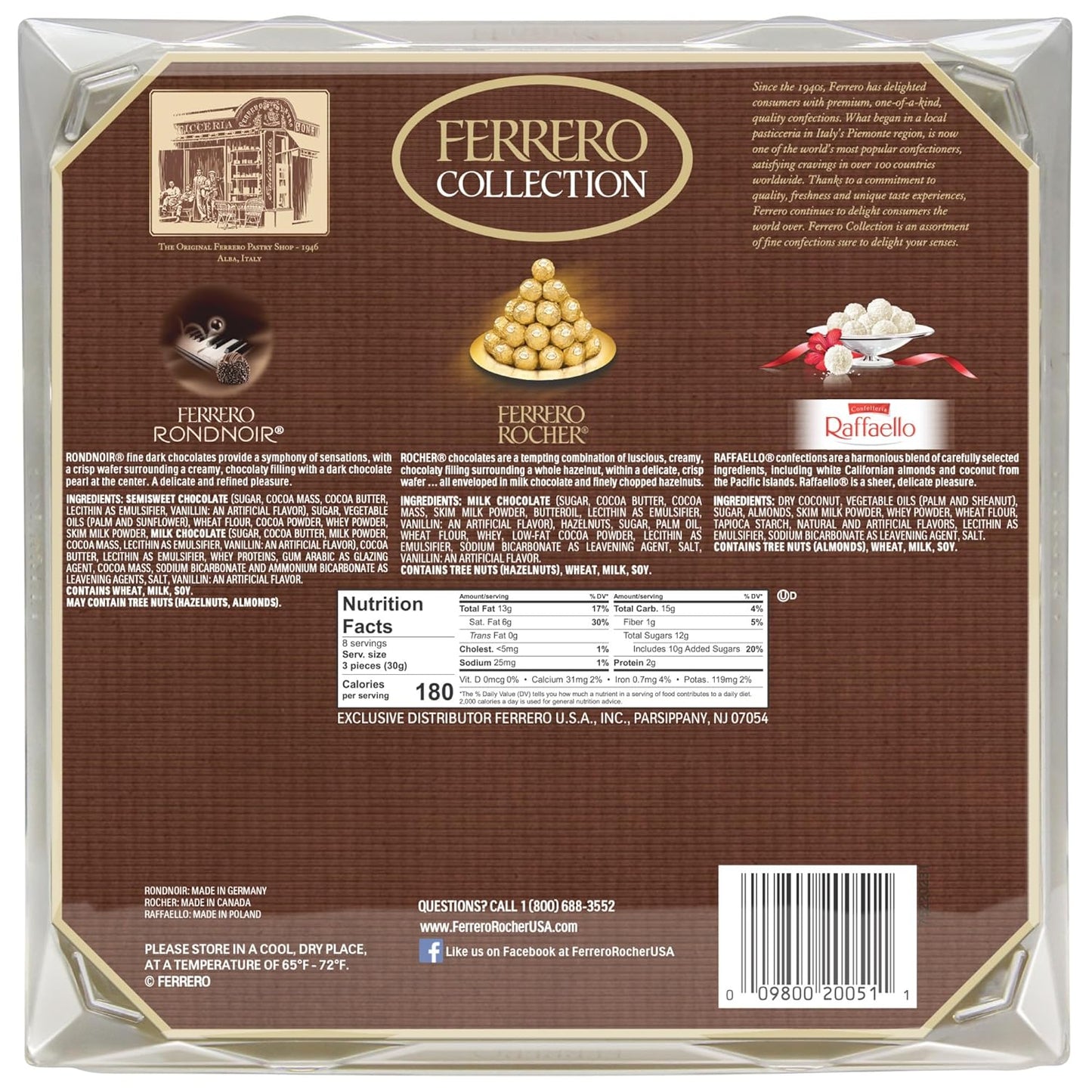 Ferrero_Collection,_Premium_Gourmet_Assorted/Dark_Hazelnut_Milk_Chocolate,_Dark_Chocolate_and_Coconut,_9.1_oz