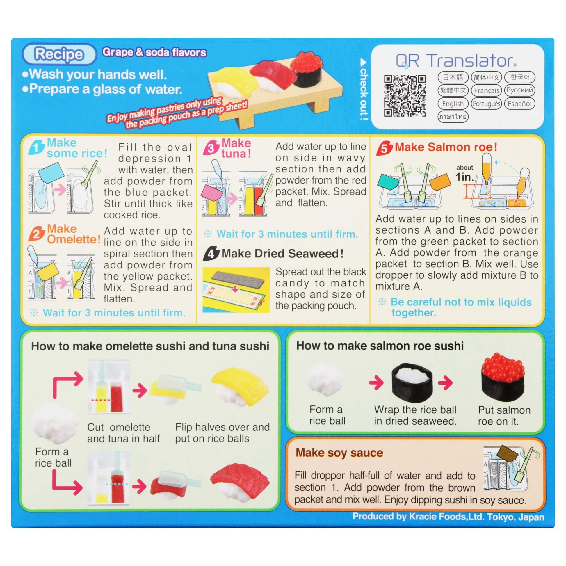 Kracie_Popin'_Cookin'_DIY_Candy_Sushi_Kit,_No_Bake,_1_Ounces_(Pack_Of_1)