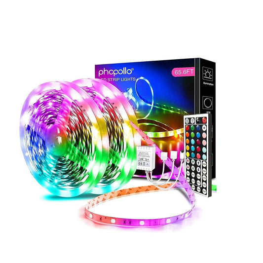 Led_Lights_for_bedroom,_5050_Color_Changing_Led_Strip_Lights_with_44-Key_remote_and_12v_Power_Supply,_Led_Lights_Strip_for_Home_Decoration.