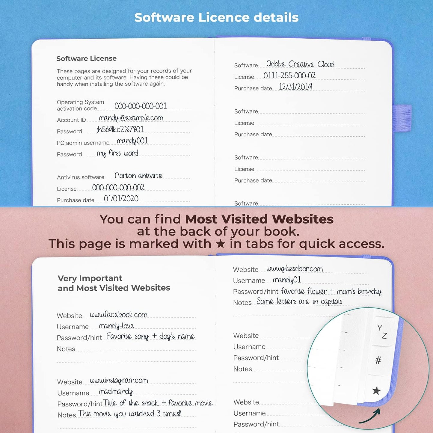 Password_Book_with_alphabetical_tabs,_Internet_Address_Organizer_Logbook,_Password_Keeper_for_Website_Logins