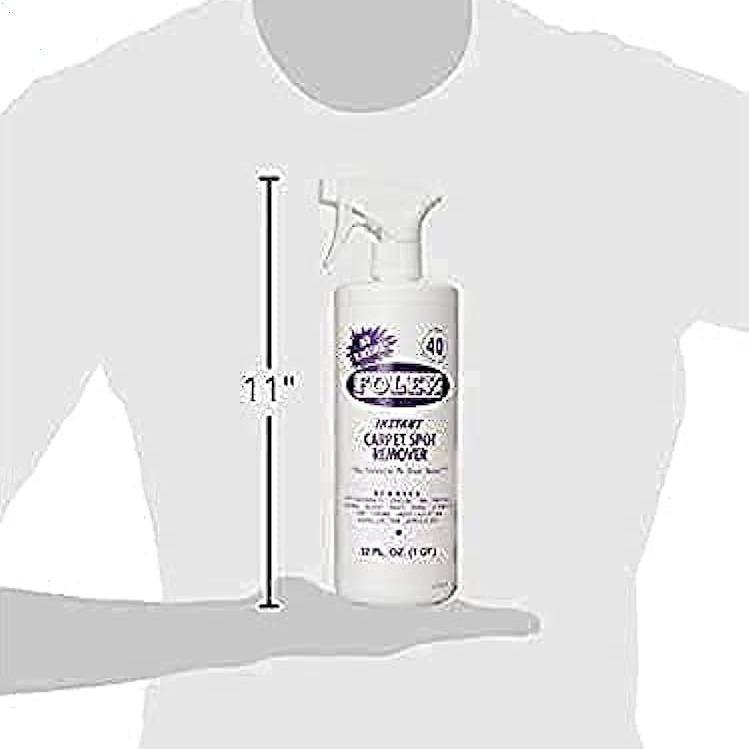 FOLEX_Instant_Carpet_Spot_Remover,_32oz,_No_Rinsing,_Pack_1_Household_Kit_Spray_Cleaner_Cleaning