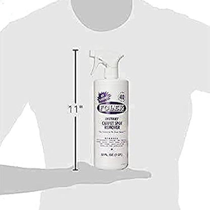 FOLEX_Instant_Carpet_Spot_Remover,_32oz,_No_Rinsing,_Pack_1_Household_Kit_Spray_Cleaner_Cleaning