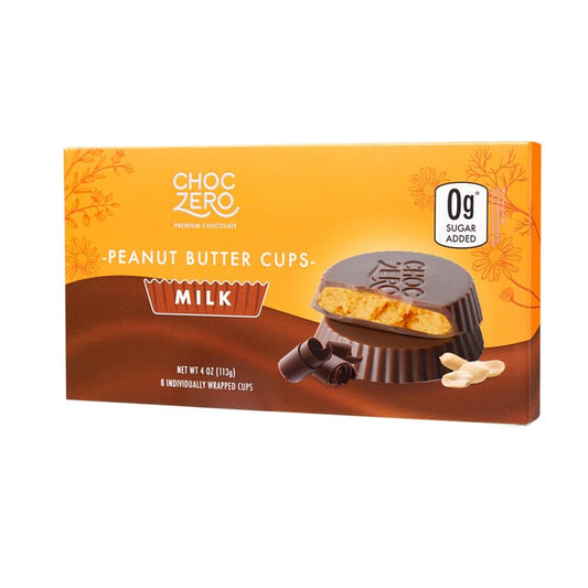 ChocZero_Milk_Chocolate_Peanut_Butter_Cups_-_32_Cups_Total,_Gluten_Free,_Low_Carb_Candy,_No_Added_Sugar,_Snack
