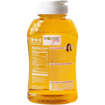 Zero_Sugar_Honey_Substitute_(Keto_Honey)_-_Natural_Sugar_Free_Honey_Alternative_With_Monk_Fruit_&_Allulose_-_Zero_Net_Carbs,_Non_GMO,_Gluten_Free,_No_Aftertaste_(11_oz)