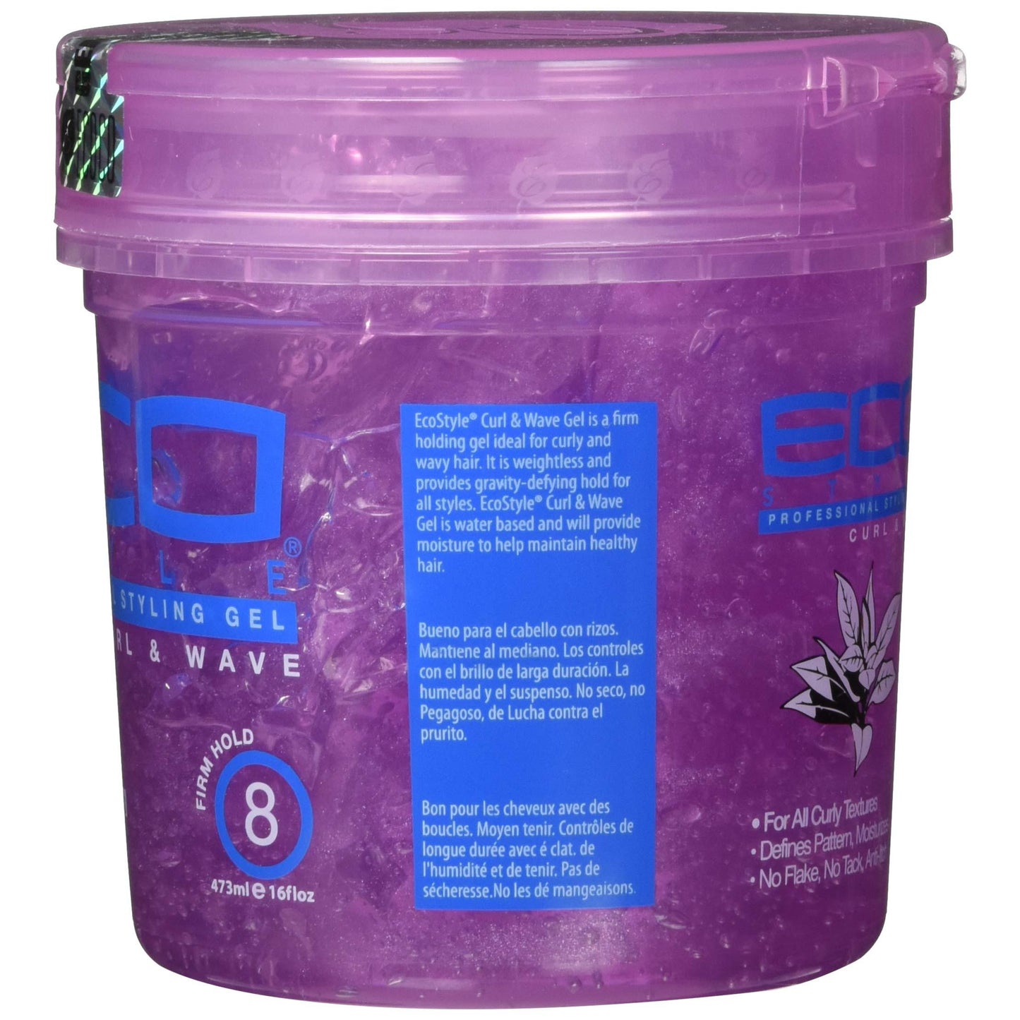 Eco_Style_Ecoco_Hair_Gel_-_Curl_And_Wave_-_Anti-Itch,_Alcohol-Free_Formula_-_Perfect_Hold_For_Angled_Or_Tapered_Sides_-_Ideal_For_Wavy_Hair_-_No_Flakes_-_Not_Animal_Tested_-_Moisturizes_-_16_Oz