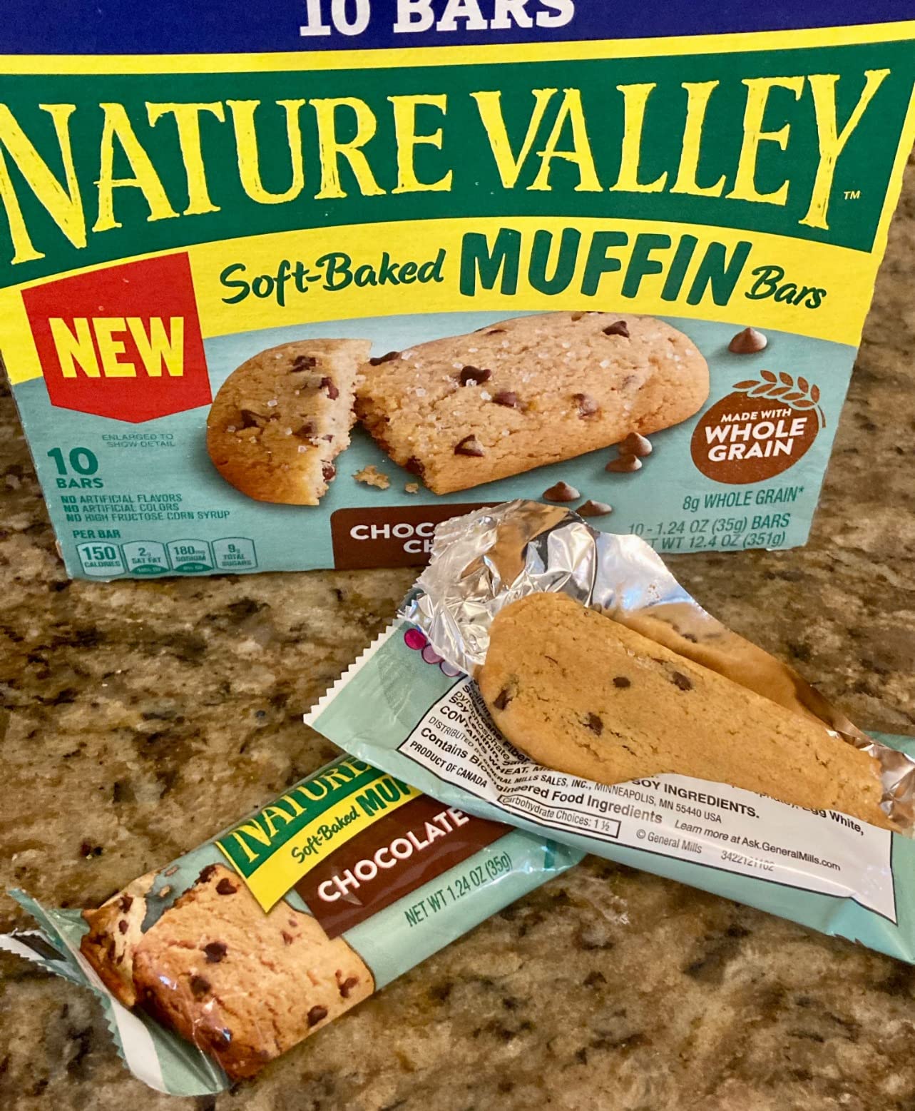 Nature_Valley_Soft-Baked_Muffin_Bars,_Chocolate_Chip,_Snack_10_12.4_OZ