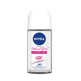 Nivea Smooth Skin Roll On Deodorants, Gentle Nourishing, 50ml