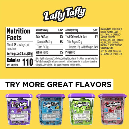 Laffy_Taffy_Candy,_Individually_Wrapped_Candy_(145_Pieces)